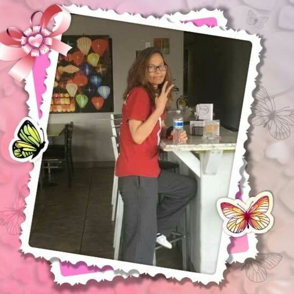 Meet your Posher, Lisa